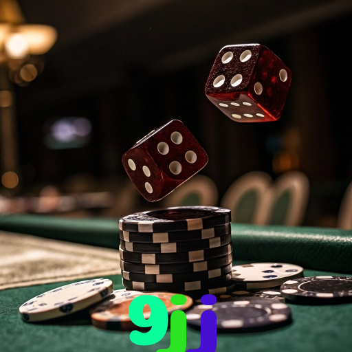 Descubra a Emoção do Cassino Ao Vivo na 9jj