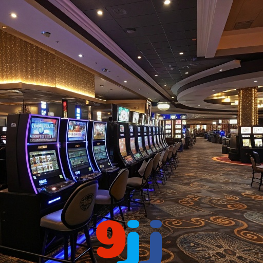 Descubra a Emoção do Cassino Ao Vivo na 9jj