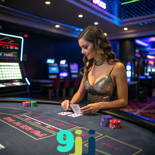 No 9jj, a diversão nunca acaba, com prêmios e bônus para todos os tipos de jogadores.