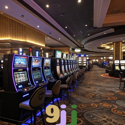 Descubra a Emoção do Cassino Ao Vivo na 9jj