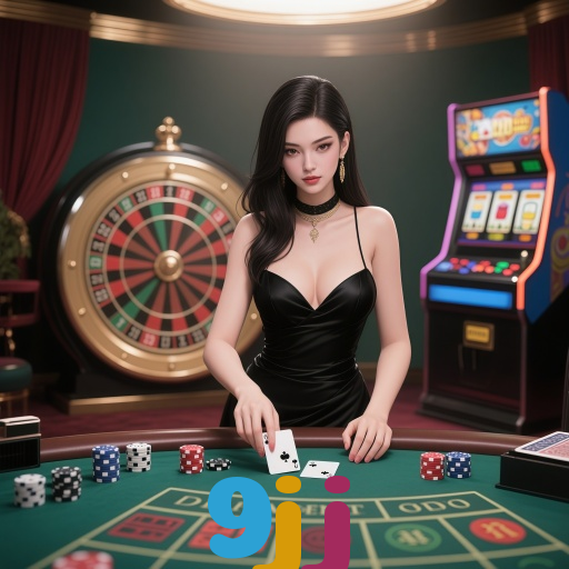 Descubra a Emoção do Cassino Ao Vivo na 9jj