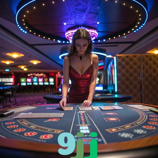 No 9jj, os jogadores encontram um mix perfeito de segurança, variedade e promoções exclusivas.