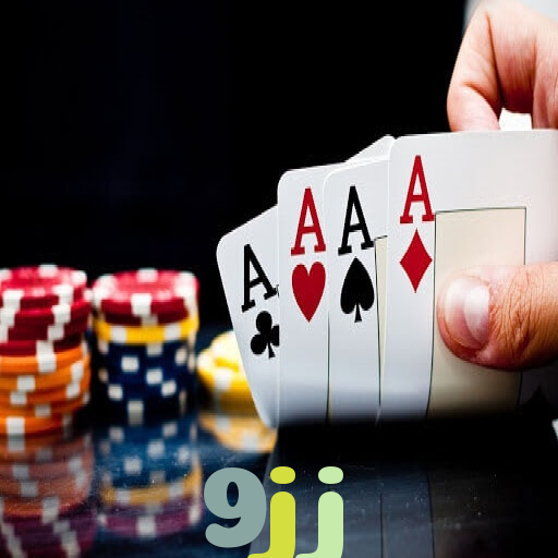 Descubra a Emoção do Cassino Ao Vivo na 9jj