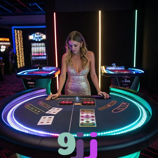 Experimente o melhor das apostas no 9jj, com bônus exclusivos e uma seleção de jogos que garantem horas de entretenimento.