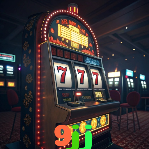 Slots de Alta Volatilidade no 9jj