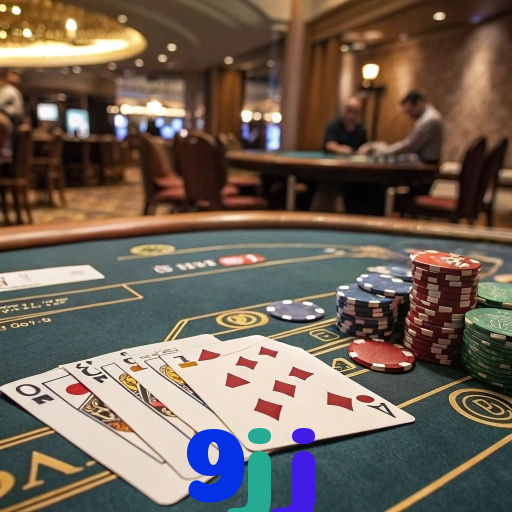 Ganhe Grandes Potes no Poker do 9jj
