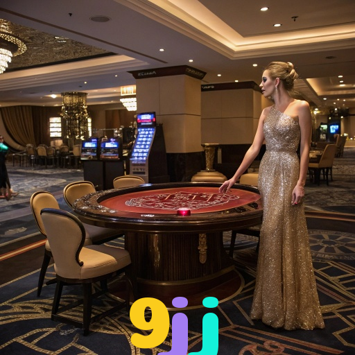 No 9jj, cada clique é uma chance real de alcançar grandes vitórias.