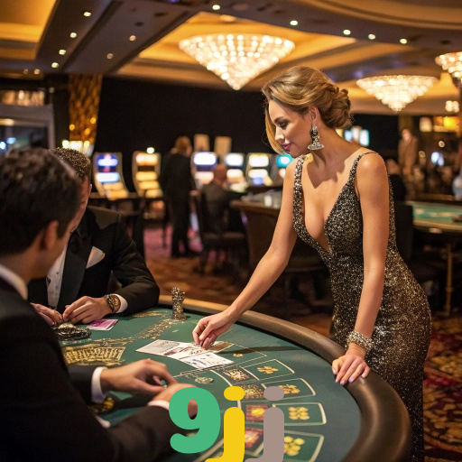 Roleta com Múltiplos Ganhos no 9jj