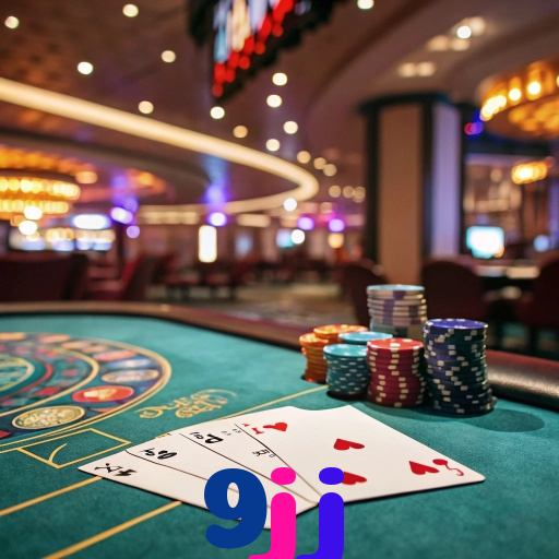 O 9jj é perfeito para quem busca ganhos e entretenimento sem igual.