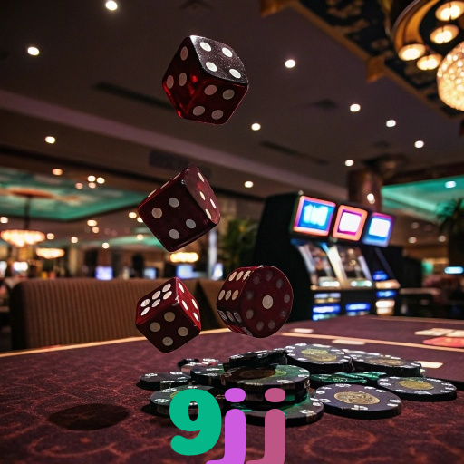 Descubra a Emoção do Cassino Ao Vivo na 9jj