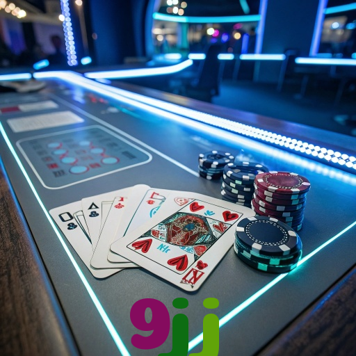 Aposte Forte e Ganhe Instantaneamente no 9jj