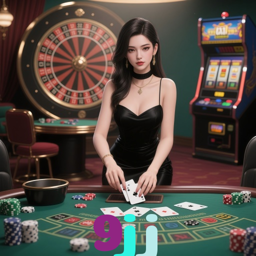 Aposte e vença no 9jj, onde a emoção e as recompensas andam lado a lado.