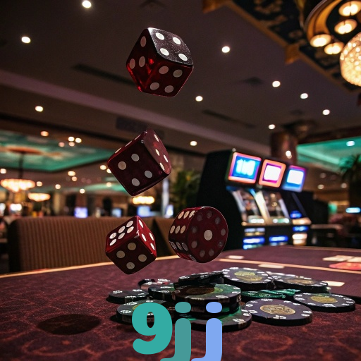 Descubra a Emoção do Cassino Ao Vivo na 9jj