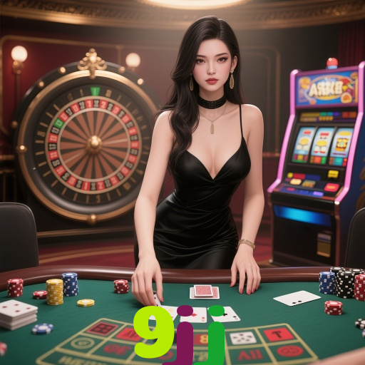 Descubra a Emoção do Cassino Ao Vivo na 9jj