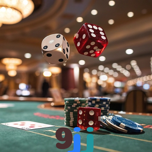 O 9jj garante que cada aposta seja segura e recompensadora.