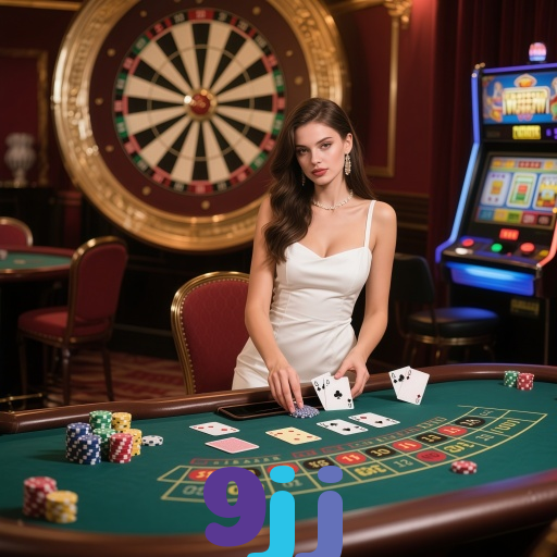 Descubra Slots com Recursos Surpresa no 9jj