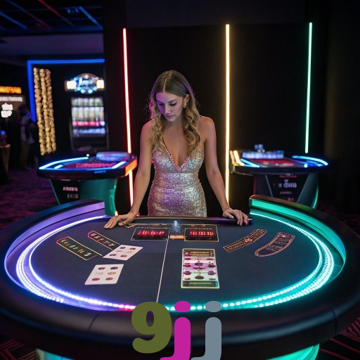 No 9jj, a diversão nunca acaba, com prêmios e bônus para todos os tipos de jogadores.