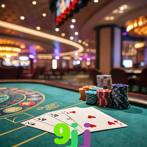 Poker de Alto Risco no 9jj