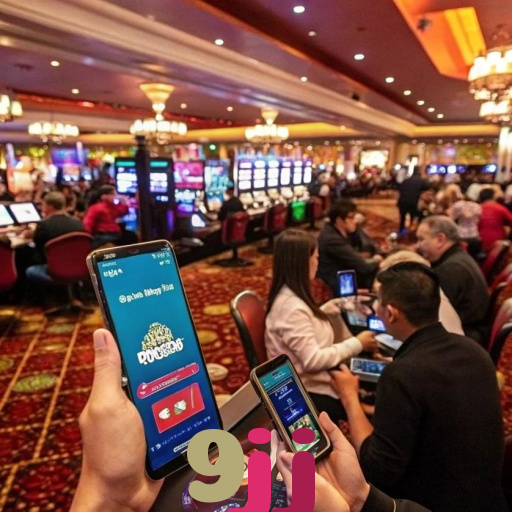 Ganhe Giros Grátis Todos os Dias no 9jj