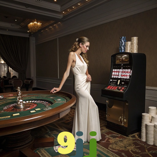 Descubra a Emoção do Cassino Ao Vivo na 9jj