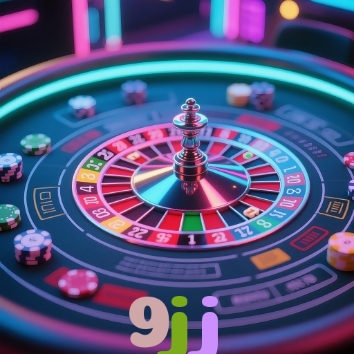 Descubra a Emoção do Cassino Ao Vivo na 9jj