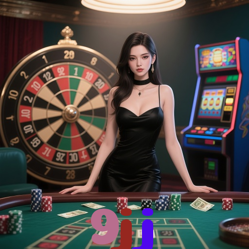 Descubra a Emoção do Cassino Ao Vivo na 9jj