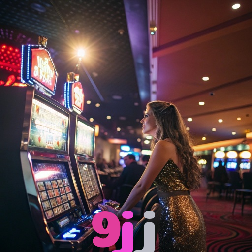 No 9jj, cada clique é uma nova oportunidade de vencer, com promoções que tornam o jogo ainda mais empolgante.