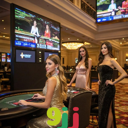 O 9jj transforma o ato de apostar em pura emoção e vitória.