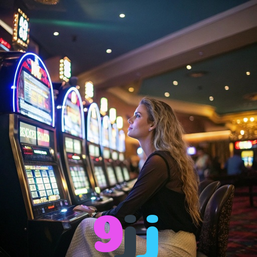 Slots de Alta Volatilidade no 9jj