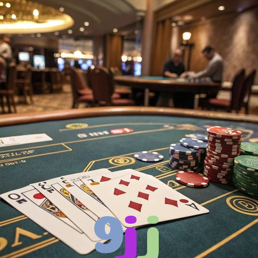 Vença com Lances Decisivos no 9jj