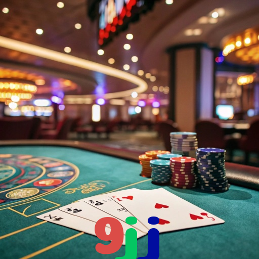 Ganhe Multiplicadores Surpreendentes no 9jj