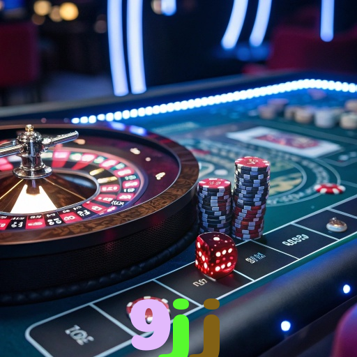 Descubra a Emoção do Cassino Ao Vivo na 9jj