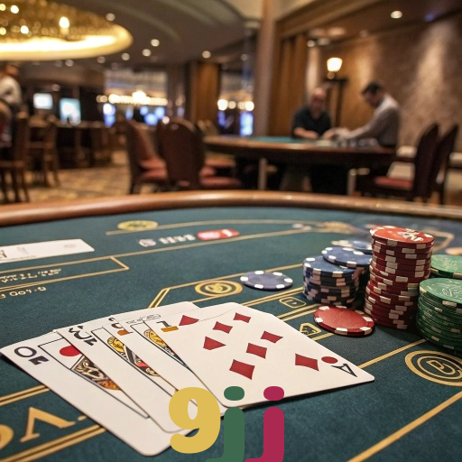 Descubra a Emoção do Cassino Ao Vivo na 9jj