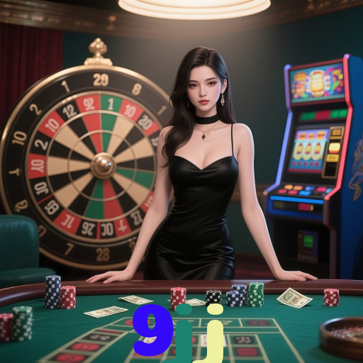 Slots com Rodadas Bônus Especiais no 9jj