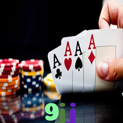 Descubra a Emoção do Cassino Ao Vivo na 9jj