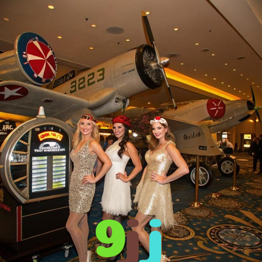 Descubra a Emoção do Cassino Ao Vivo na 9jj