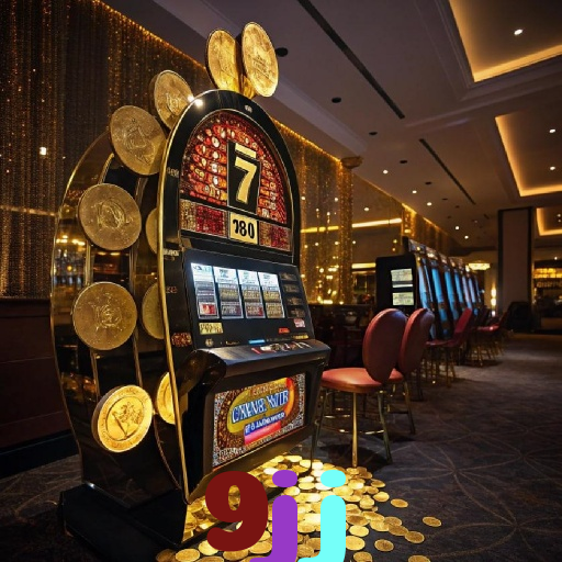 Descubra a Emoção do Cassino Ao Vivo na 9jj