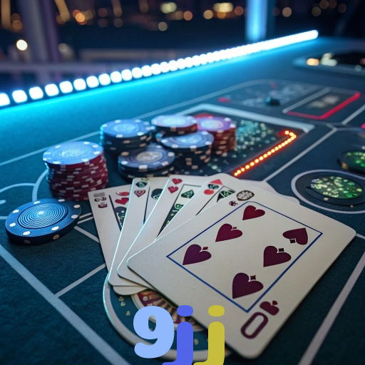 No 9jj, a diversão nunca acaba, com prêmios e bônus para todos os tipos de jogadores.