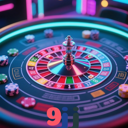 Slots com Prêmios Progressivos no 9jj