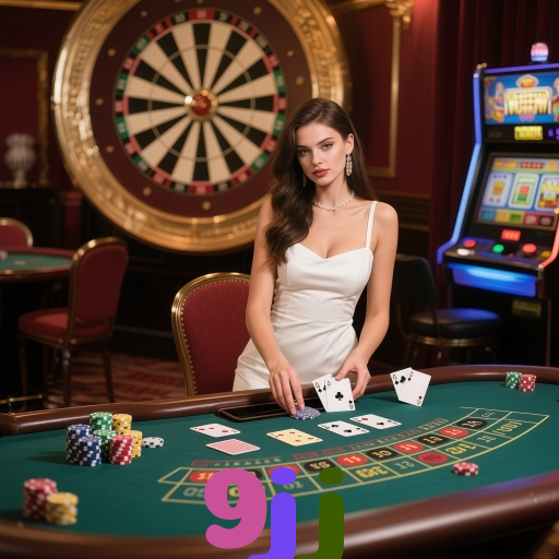 Slots Temáticos Mais Populares no 9jj