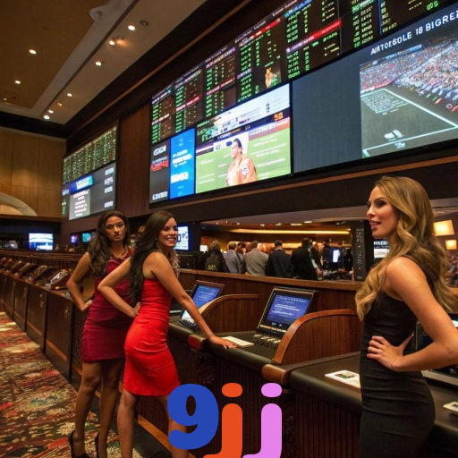 Roleta com Múltiplos Ganhos no 9jj