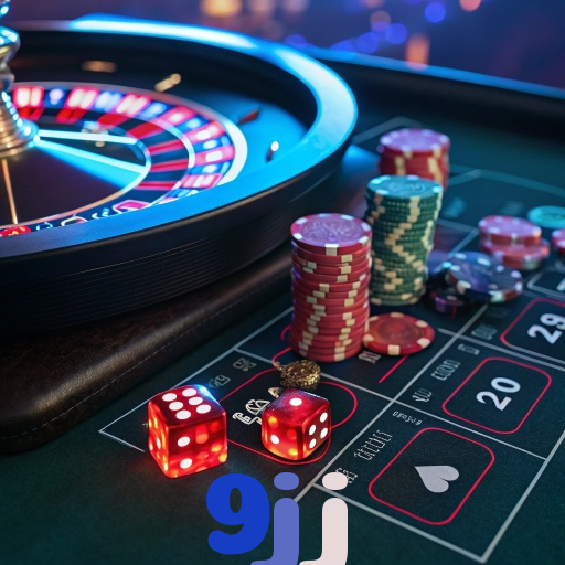 Participe de Torneios de Poker no 9jj