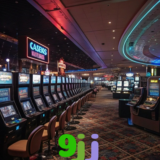 Ganhe Giros Bônus no 9jj