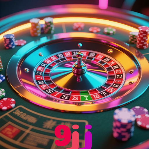 Maximize Seus Ganhos nos Slots do 9jj