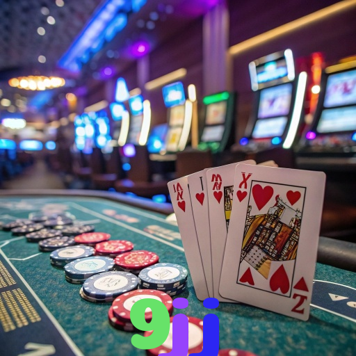 Jogue Contra Profissionais no 9jj