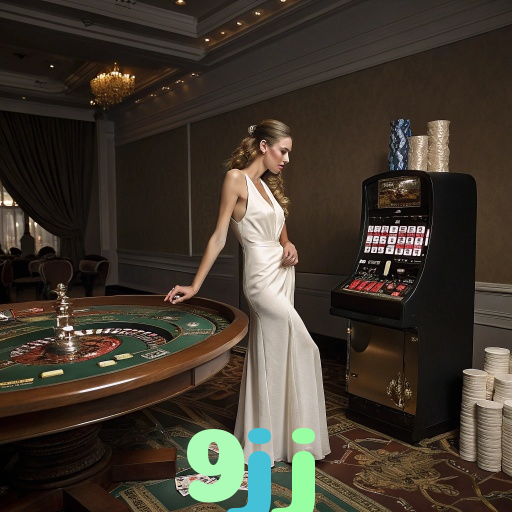 Descubra a Emoção do Cassino Ao Vivo na 9jj