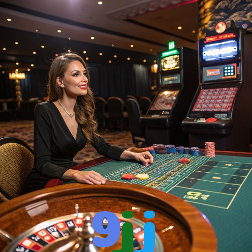 Jogos Exclusivos para Apostadores Audaciosos no 9jj