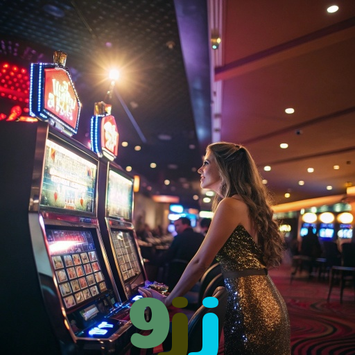 No 9jj, você encontra diversão e ganhos em igual medida.