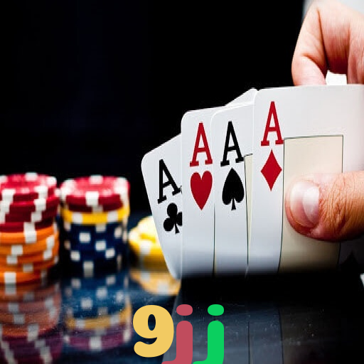 Descubra a Emoção do Cassino Ao Vivo na 9jj