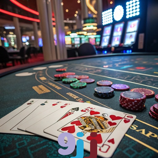 Ganhe com Apostas Surpreendentes no 9jj